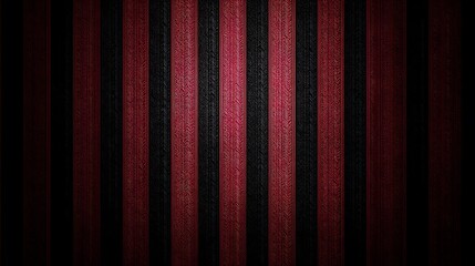 Red black vertical stripes textured background image
