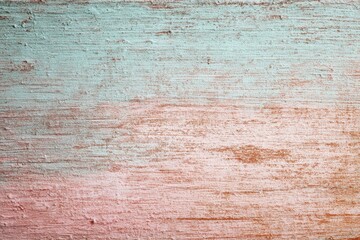 Obraz premium Weathered painted wood texture