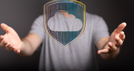 Safeguarding your data with secure cloud technology.  Ensuring privacy and reliability.