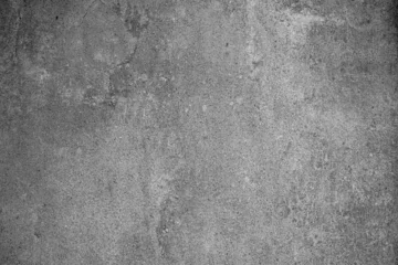 Fototapeten Konkrete Light gray concrete wall surface with subtle scratches and textured background  © reddish