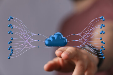 Seamless data transfer, secure cloud storage, and global network connectivity.  Boost your business!