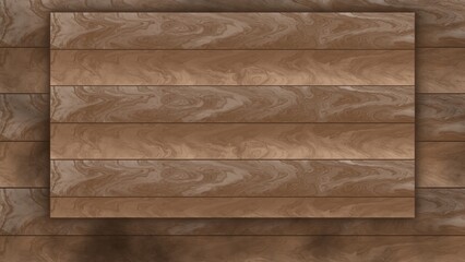 Wavy Grain Brown Wood Texture. Old Paper Texture Background.