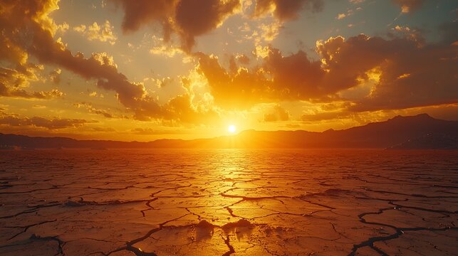 Scorched Earth A Stark Warning of Climate Crisis Ravaging Our Precious Planet