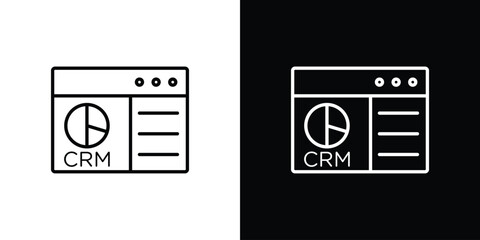 CRM icon