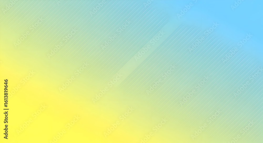 Poster abstract vibrant gradient background with subtle textured pattern and clean modern design element