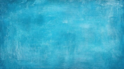 Obraz premium A bright blue background showcases a blend of rich and pale shades, creating a dynamic and textured visual. This backdrop is ideal for various artistic and digital applications