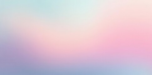 Naklejka premium Sweet pastel shades, subtle linear ombre effect , smooth, backdrop