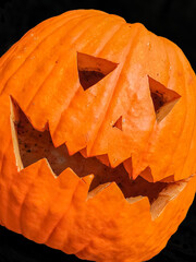 Halloween Display Pumpkin