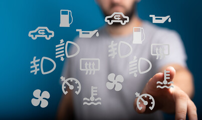 Learn to recognize and understand your car's dashboard warning lights.  Avoid costly repairs with...