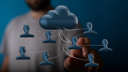 Boost teamwork with secure cloud technology. Share files & data efficiently.