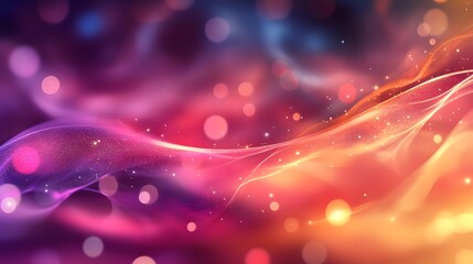 
Vibrant Abstract Fluid Art with Swirling Blue and Orange Marbling
