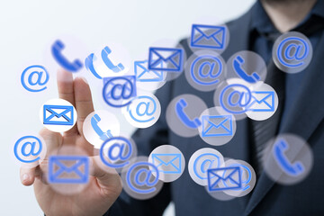 Reach out to us via email, phone, or our online support system. We're here to help!