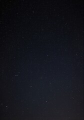 Fototapeta premium Asteroid field star gazer