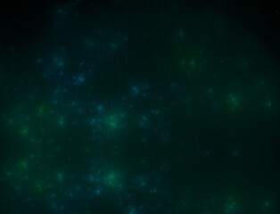 Imaginatory fractal abstract background Image