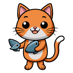 Obraz premium Cat expression