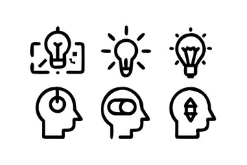 Silhouette of a person holding a microphone and speaking talking