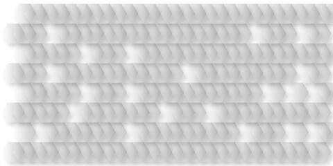 Fototapeta premium Gold Hexagon Grid Pattern, Seamless White Background, Abstract Geometric Design, High-Resolution Image, honeycomb cells of cardboard stiffening rib background Abstract background of colorful lag