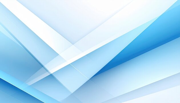 Dynamic blue abstract design digital art modern aesthetic minimalist environment creative viewpoint