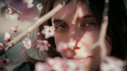 portrait of a  woman