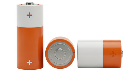 Isolated Battery set
