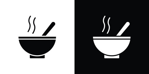 Stew icon. graphic design vector symbols pack