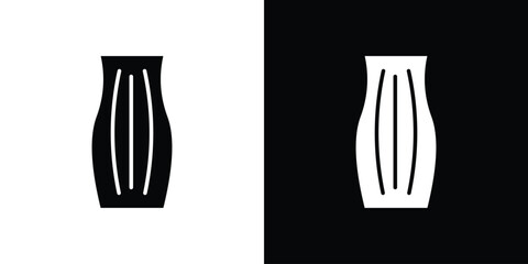 Muscle fiber icon. graphic design vector symbols pack