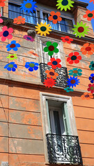 façade de maison
