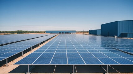 Rooftop Solar Panel Installation Collection - Clean Energy Solutions