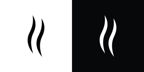 Aroma icon. graphic design vector symbols pack