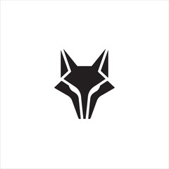 Wolf Logo Vector 250708