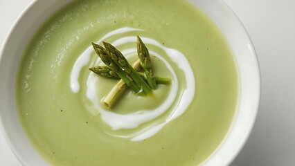 cream of broccoli soup