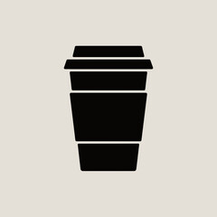 coffee cup icon