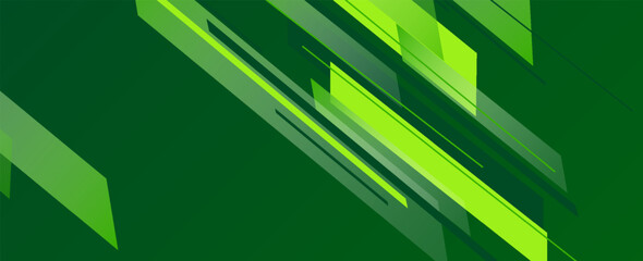 High-tech abstract green pattern with fast-moving lines, perfect for presentations and innovation visuals.