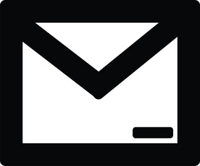 e mail icon