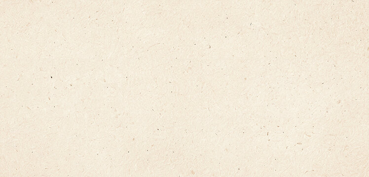 Seamless Beige Recycled Paper Texture Background