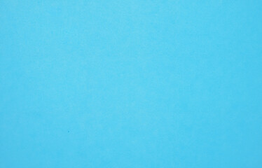 Bright Blue Paper Texture Background
