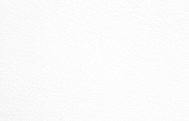 Clean White Paper Texture with Subtle Grain Background