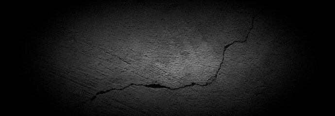 Old wall texture smeared engine oil cement dark black gray  background abstract grey color design are light with white gradient background.