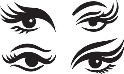 Eyes Vector Human