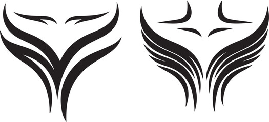 Fototapeta premium Human body icon vector art