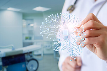 Tech transforming healthcare systems