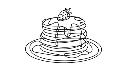 Crab Claw Collection Line Art Vector Illustration for Seafood and Culinary Designs