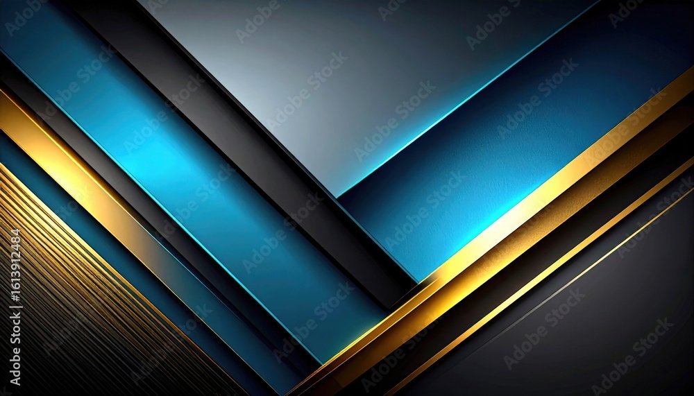 Poster dynamic abstract background design digital space graphic art modern aesthetic creative viewpoint vis
