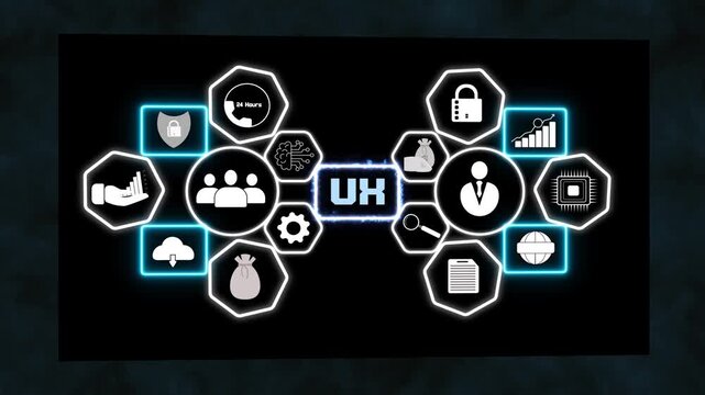 UX (User Experience) Design, Digital Interface, User-Centered Design, Web & Mobile Usability, Interaction Design