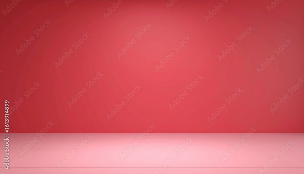 Poster creative display setup studio environment background content modern aesthetic minimalist perspective
