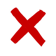 Fototapeta premium Yes or no icon set