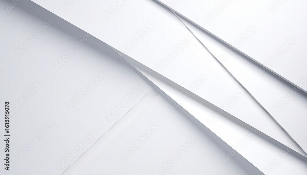 Aufkleber dynamic paper design showcase studio environment visual content minimalist aesthetic abstract perspe