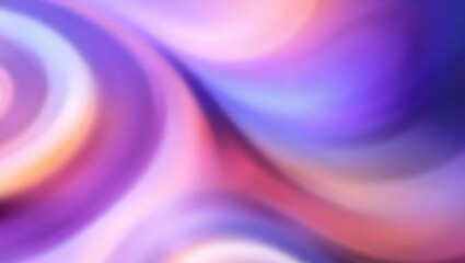Fototapeta premium Blue red purple yellow abstract blurred gradient background texture 