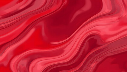 red abstract background