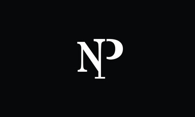 NP.PN,N,P,N,N,P,P,N abstract, letters, logo, monogram, style, symbols, ambitions, icons,   © Faisal
